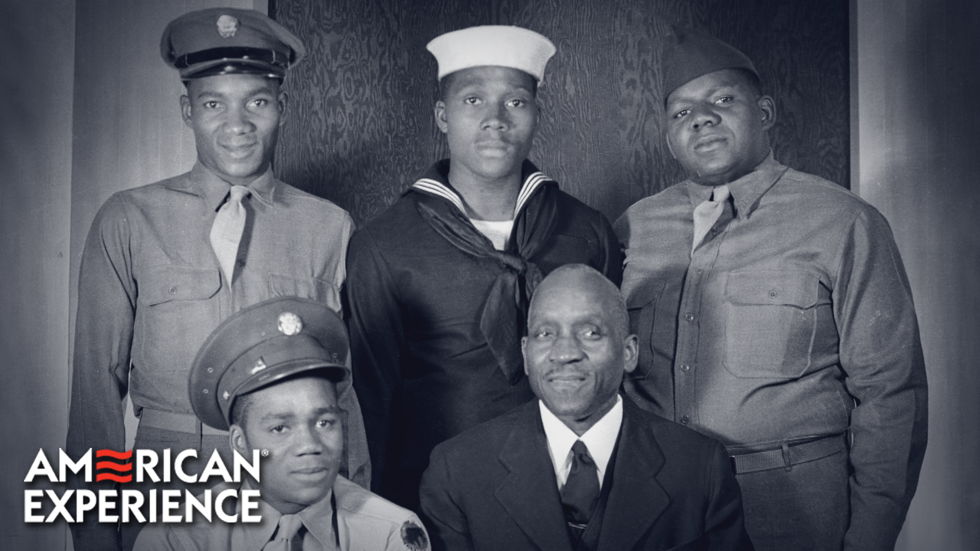 African American Soldiers during World War II