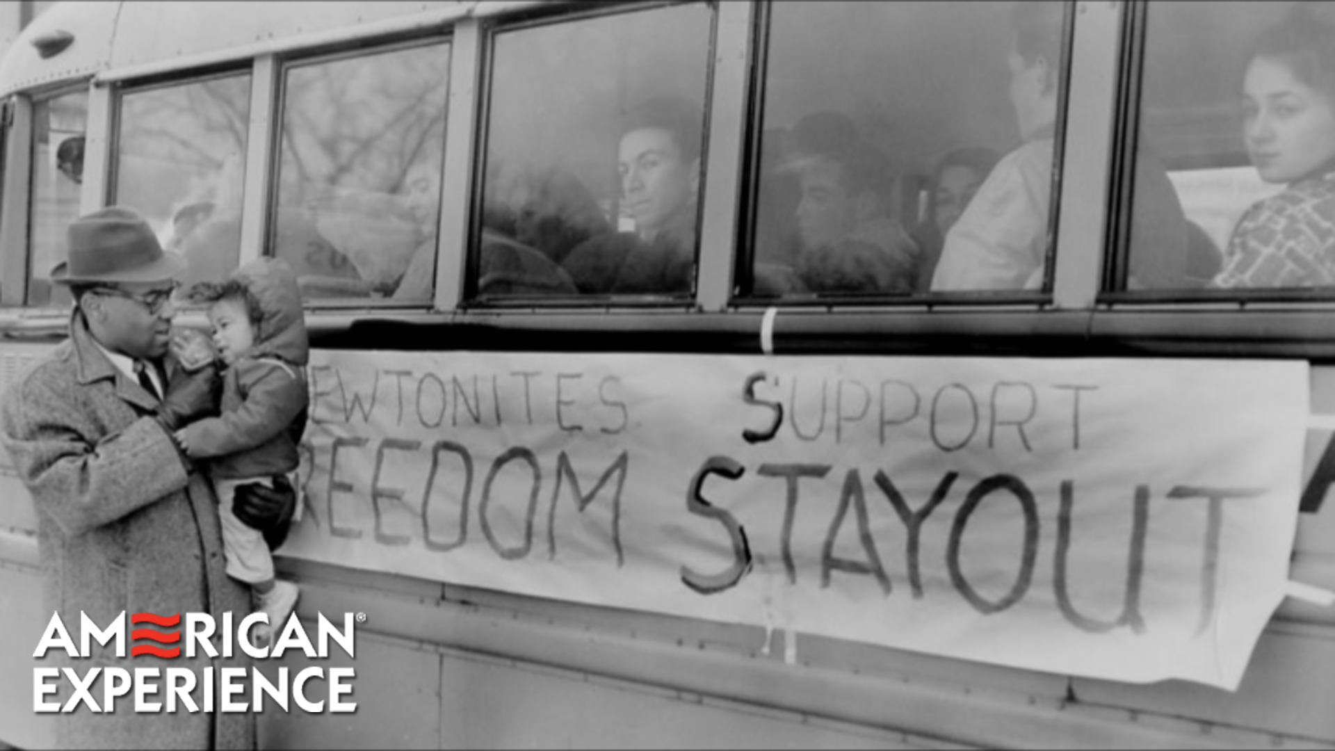 Watch The Busing Battleground, American Experience, Official Site