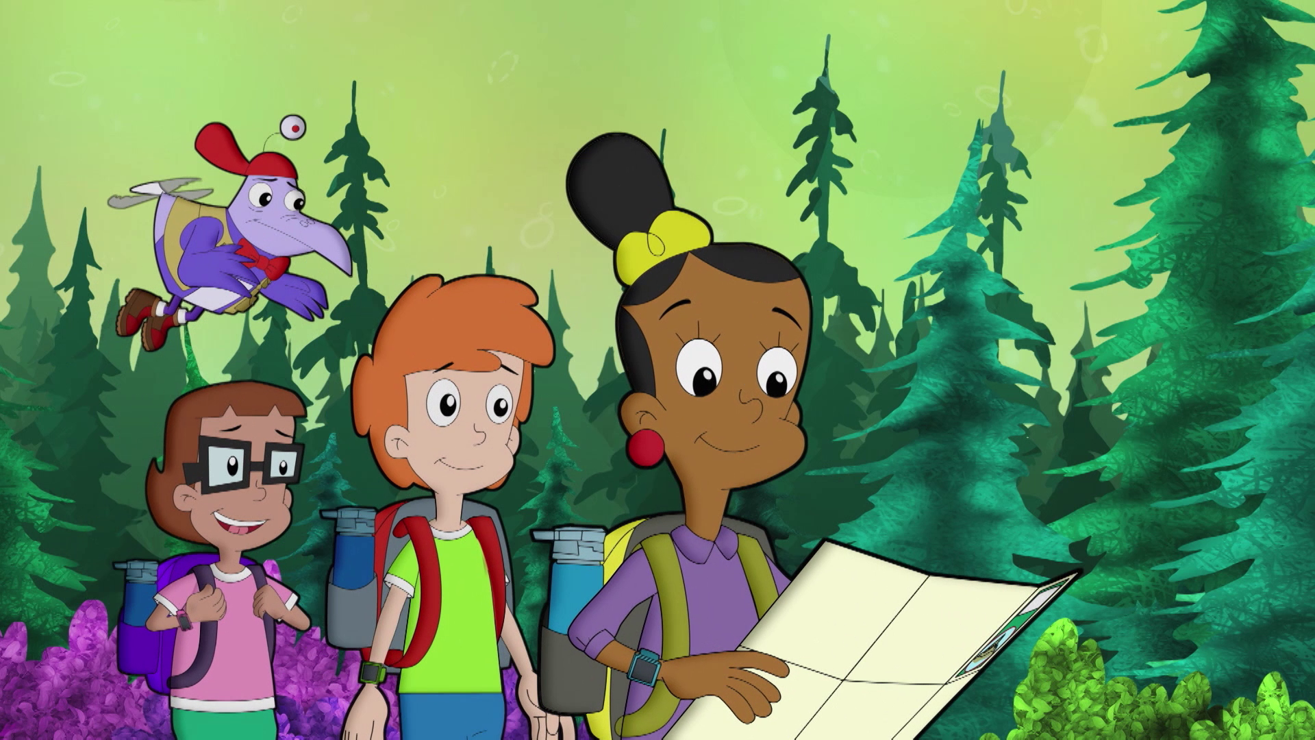 Sign Up for Cyberchase: Mobile Adventures in STEM! — Mountain Lake PBS