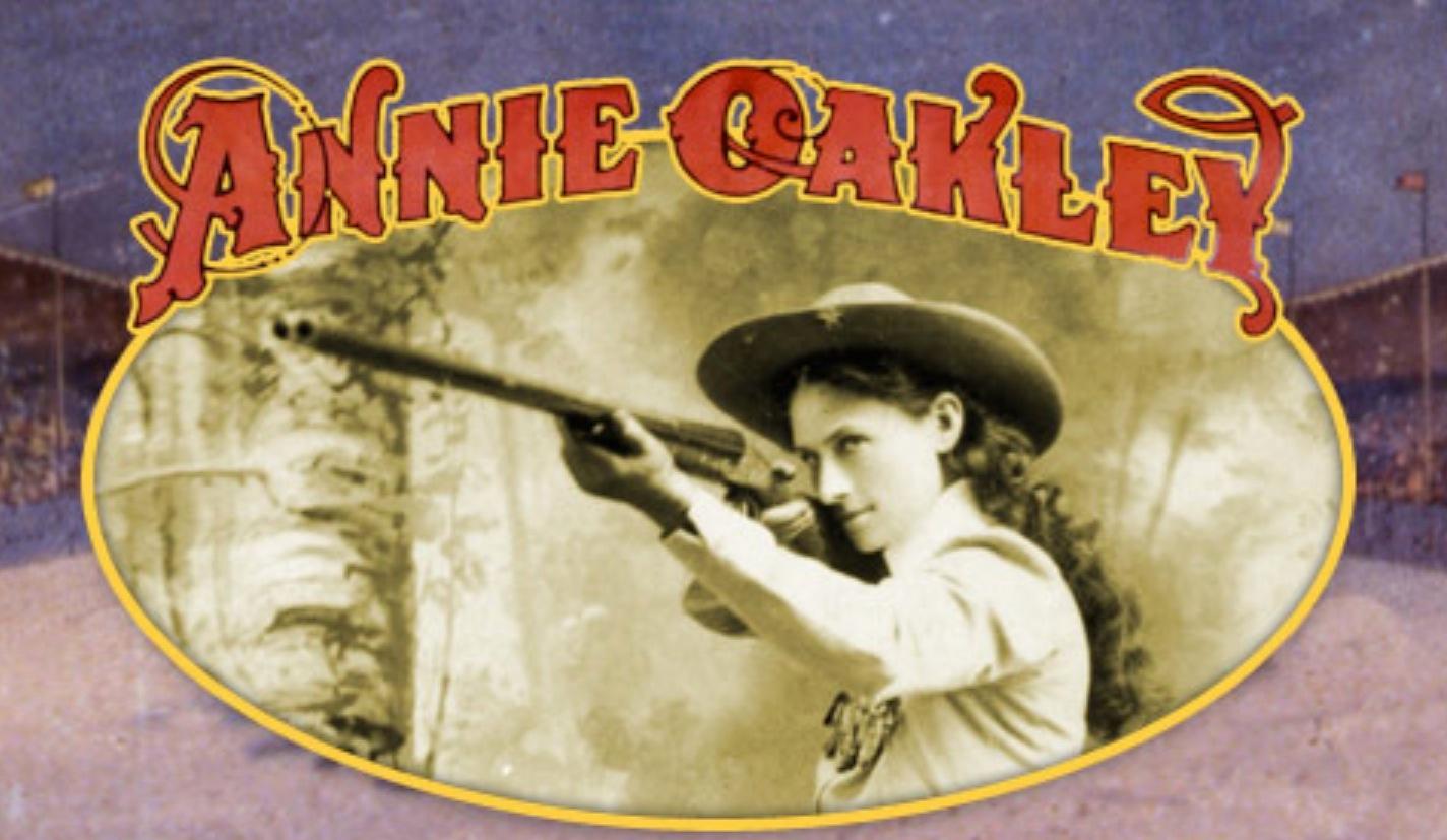 Annie Oakley - Biography: Annie Oakley | PBS LearningMedia