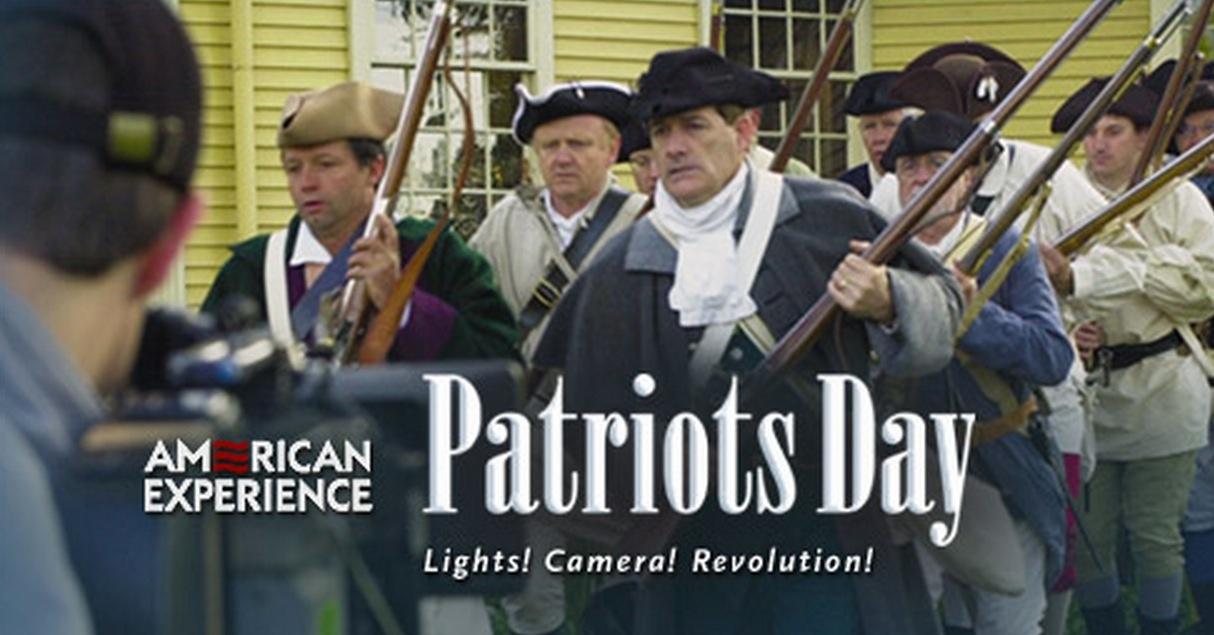 Patriots Day Primary Sources The Patriot News Network PBS