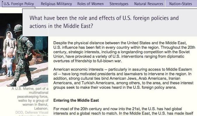 effects of u s policy in the middle east essay Essay on american foreign policy american foreign policy american foreign policy – imperialism to the cold war it all started with the idea of manifest destiny – it was god’s will for the us to expand westward, from sea to shining sea. effects of u s policy in the middle east essay Essay on american foreign policy american foreign policy american foreign policy – imperialism to the cold war it all started with the idea of manifest destiny – it was god’s will for the us to expand westward, from sea to shining sea.