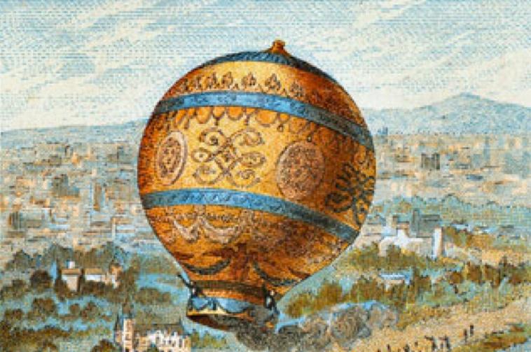 A Short History Of Ballooning | NOVA Online | PBS LearningMedia