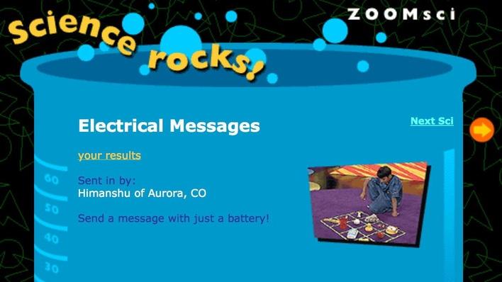 Electrical Messages