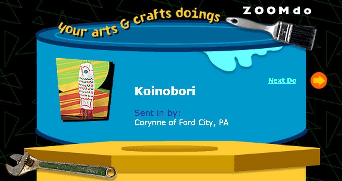 Koinobori | PBS LearningMedia