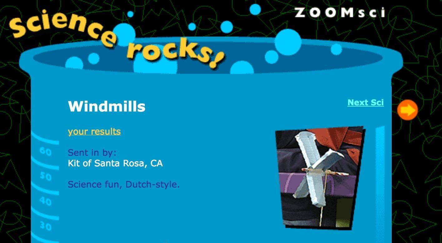 Windmills | Zoom
