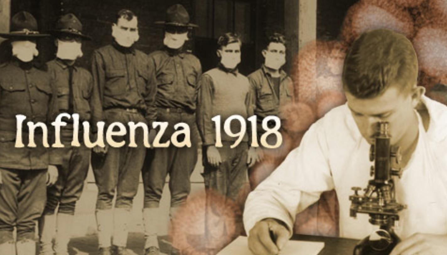 Influenza 1918 - Photo Gallery: Medical Investigation of Influenza | Grades 9-12 Infectious Disease Teaching and Lesson Resources