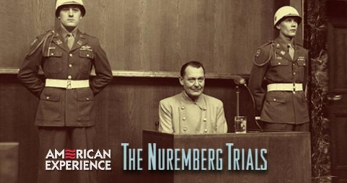 The Nuremberg Trials - Defendant Göring | Social Studies | Video | PBS ...