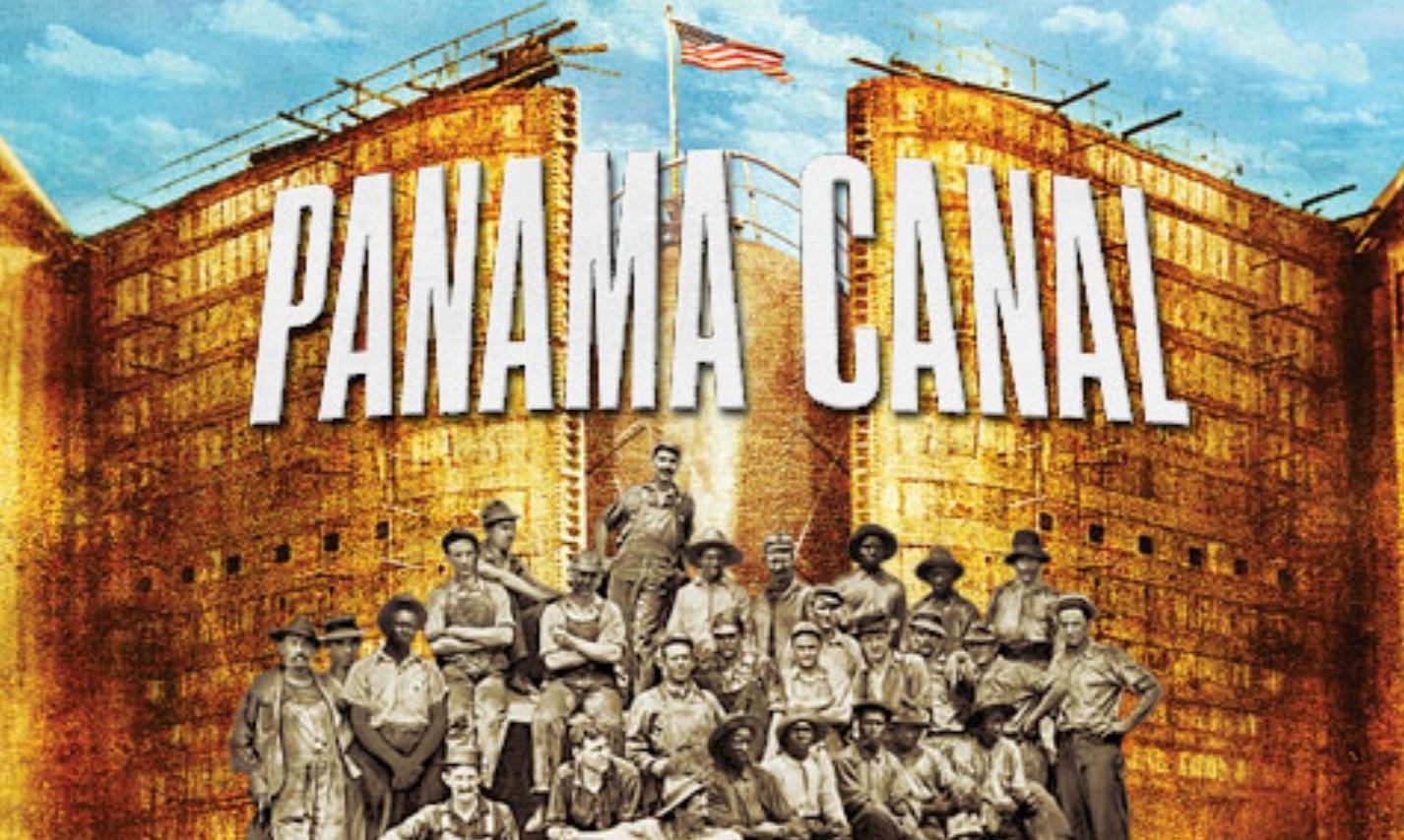 Panama Canal - Photo Gallery: Working on the Panama Canal | PBS LearningMedia