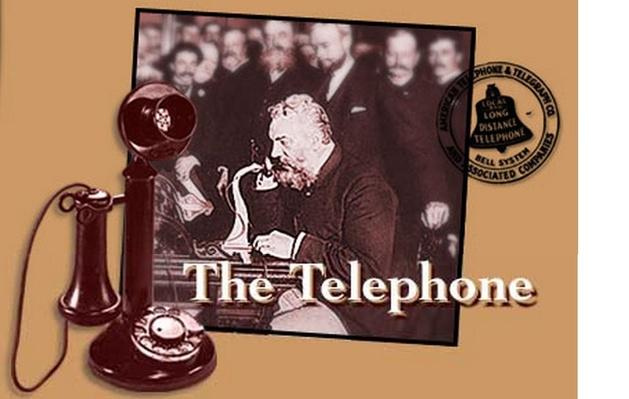 the evolution of the telephone the evolution of the telephone