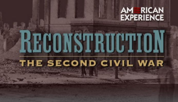 Essay civil war reconstruction