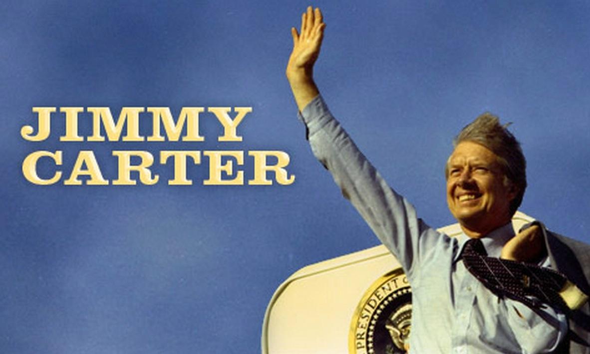 Jimmy Carter Campaigning on Honesty PBS LearningMedia