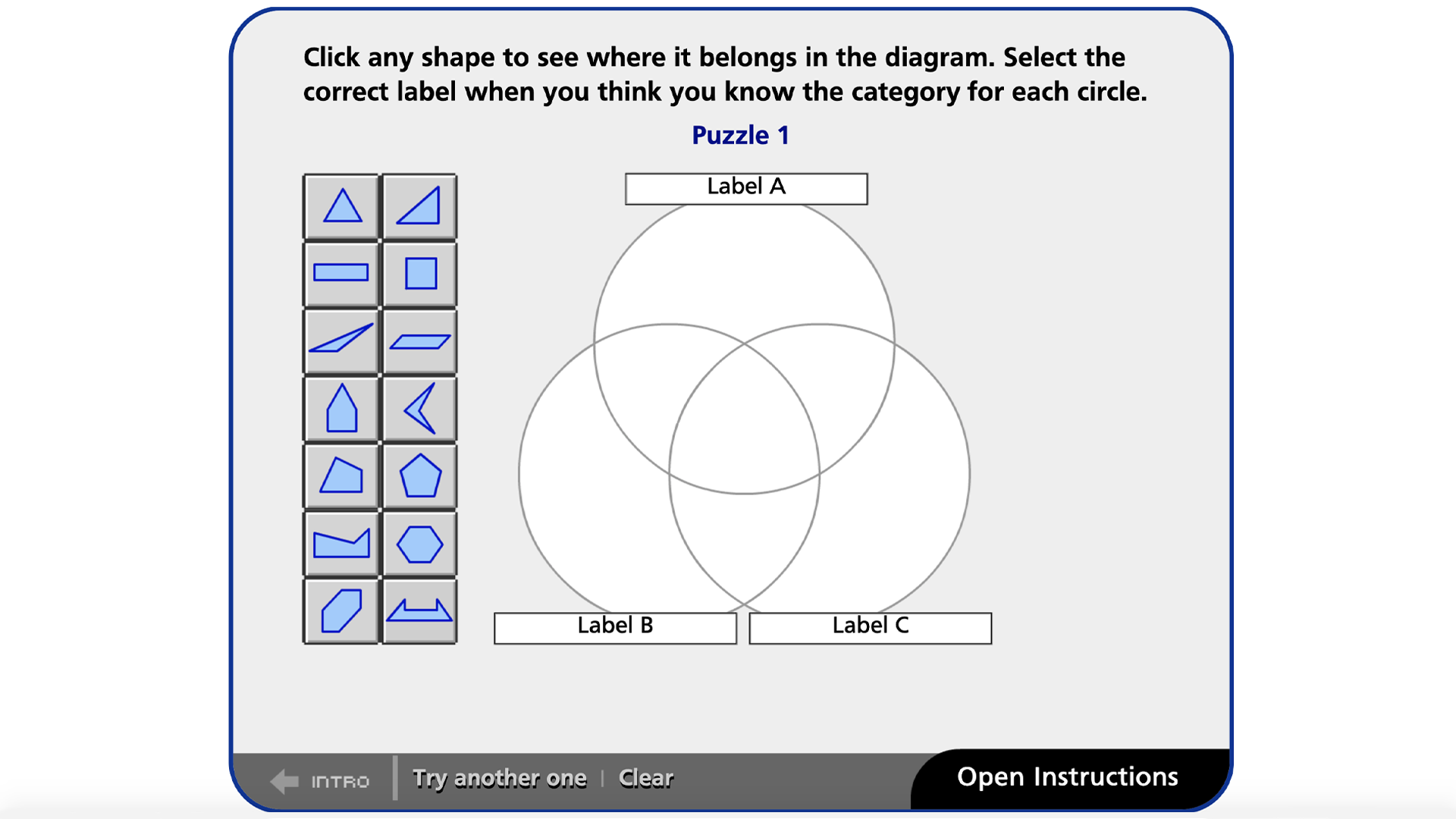 Classifying Polygons Pbs Learningmedia