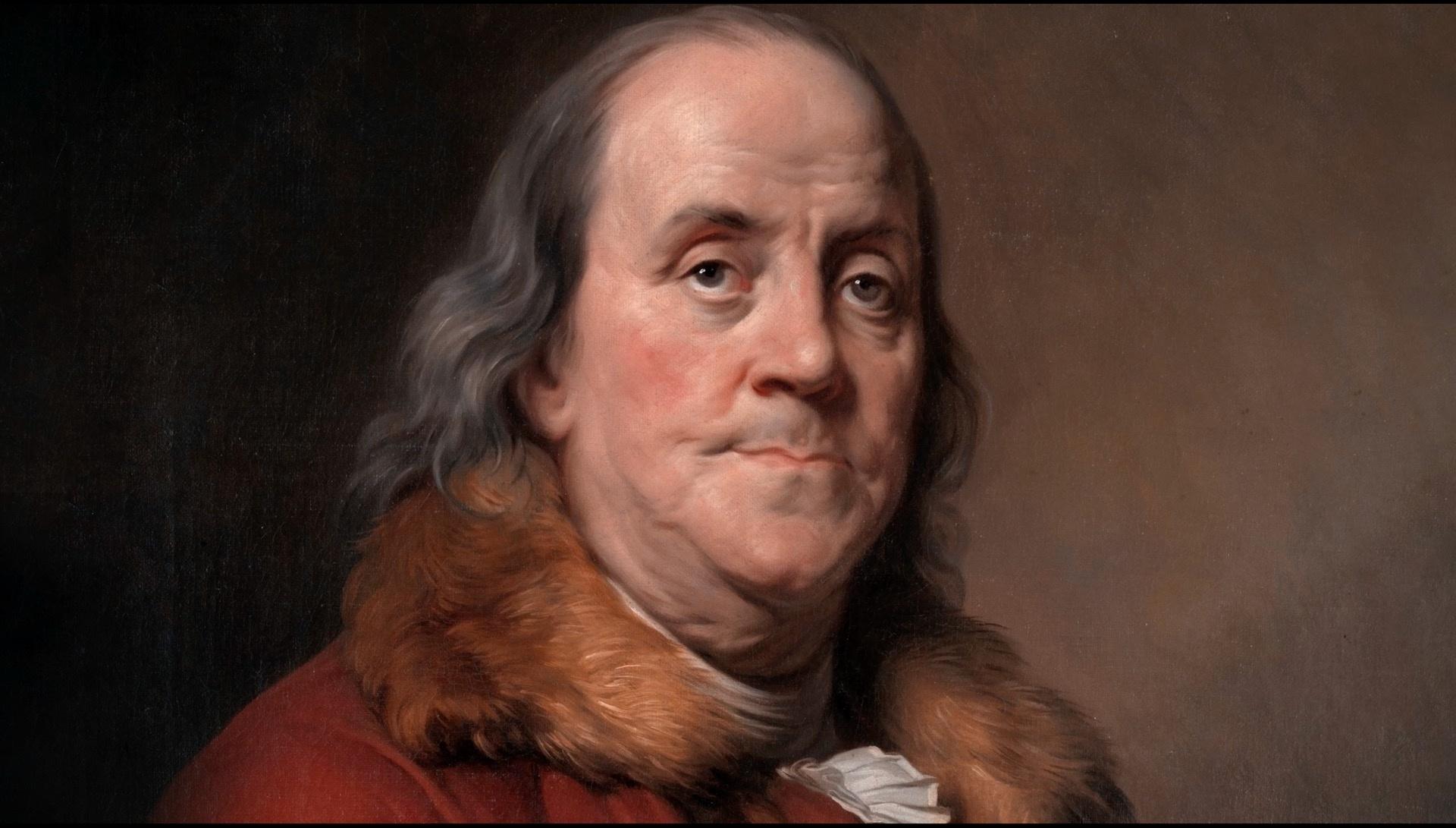Benjamin Franklin: A Man of Contradictions, Benjamin Franklin