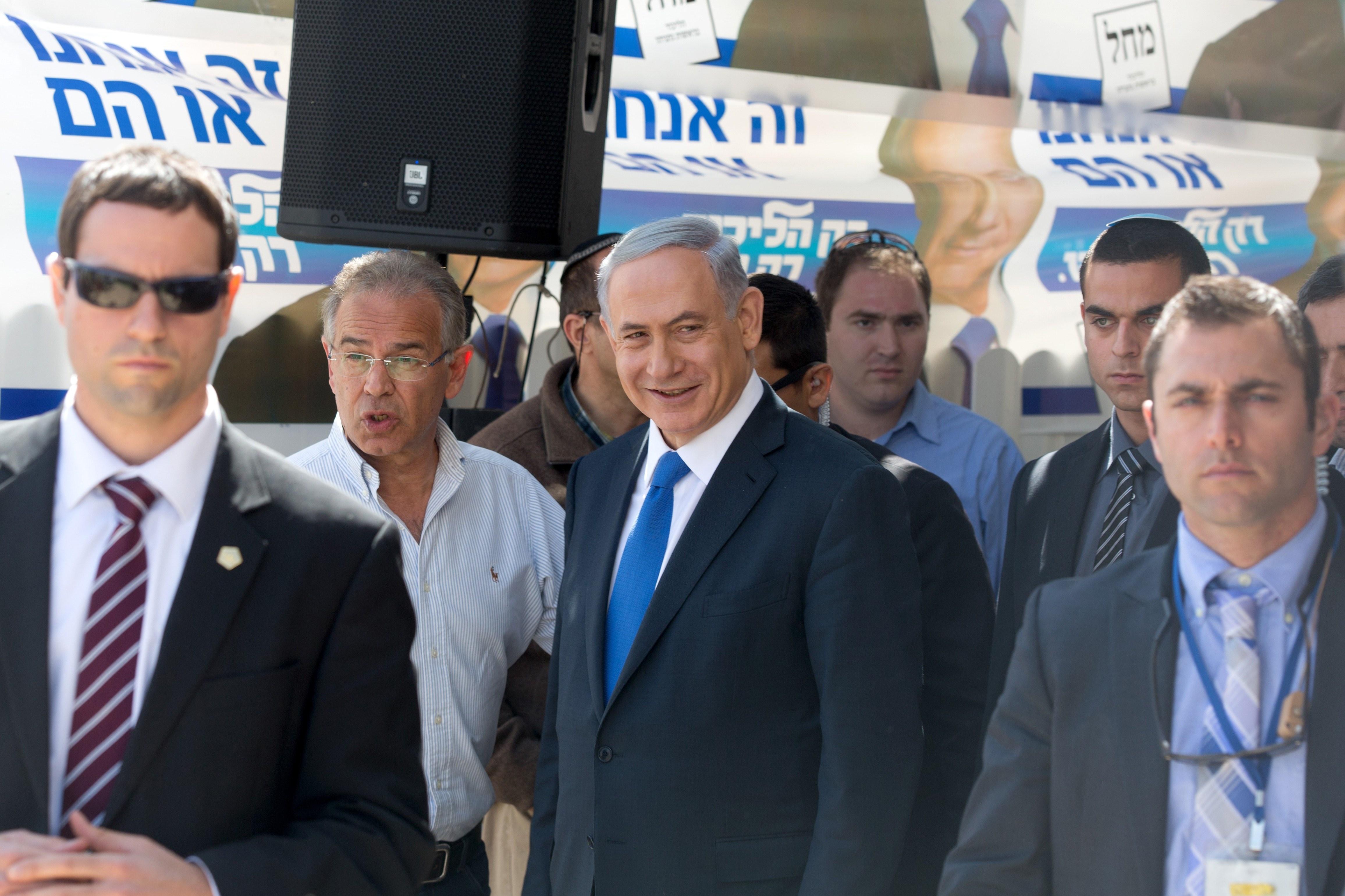 Netanyahu Declares He Will Not Support A Palestinian State | PBS ...