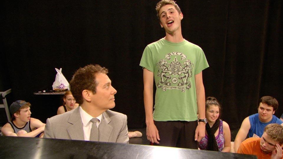 Michael Feinstein Advises On Interpreting Lyrics Pbs Learningmedia