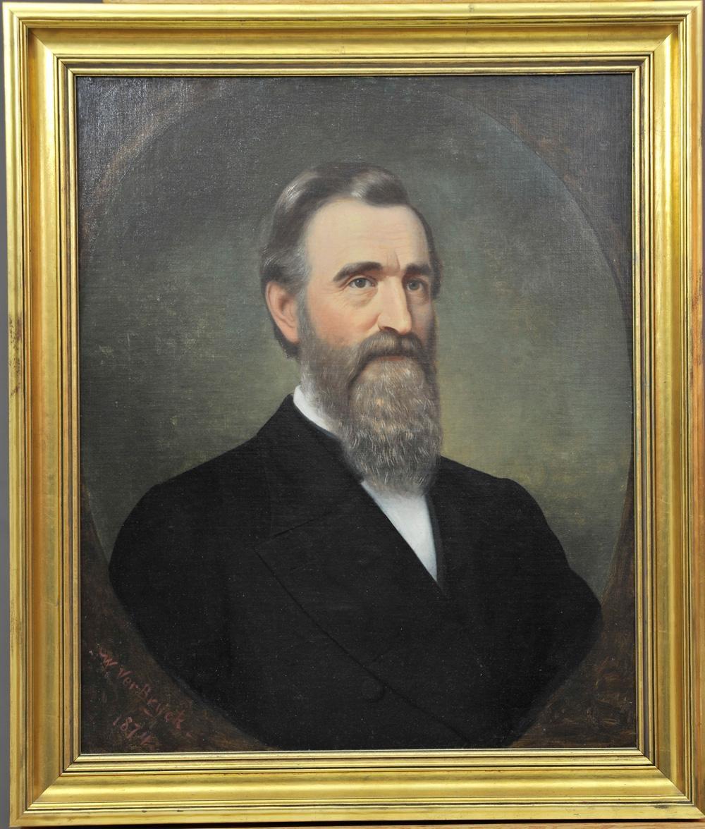 Bramlette Portrait, 1874 | A State Divided | Grades 3-5, 6-8, 9-12 ...