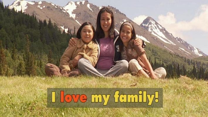I Love My Family