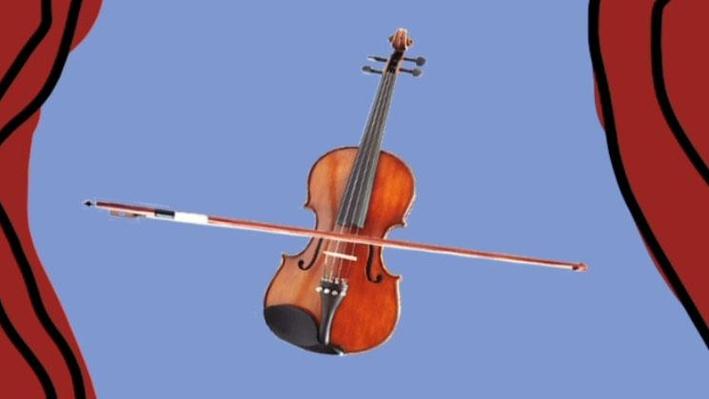 Poem: Tuning Up