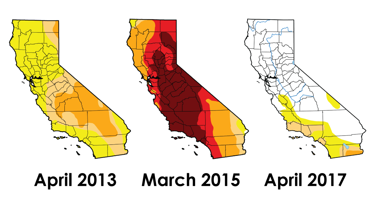 Drought Affects California's Water Availability | PBS LearningMedia