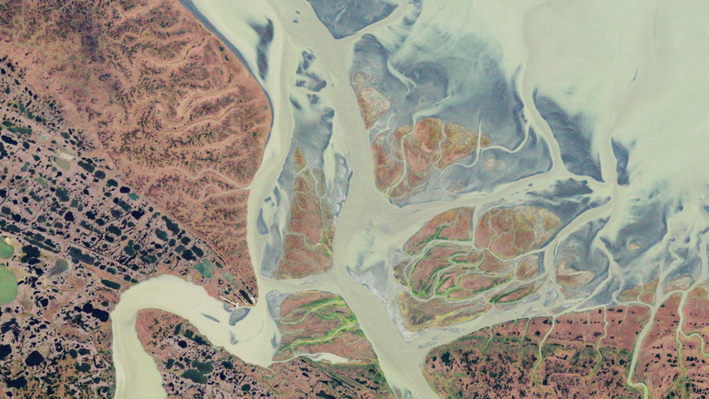 ABCs from Space