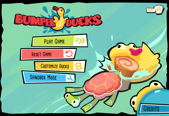 Bumper Ducks