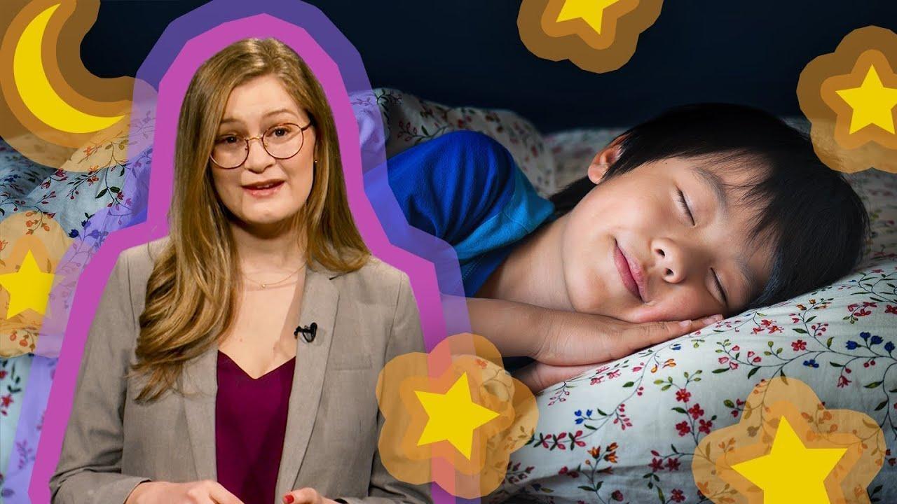 Catching Zzz's Spot on Science PBS LearningMedia