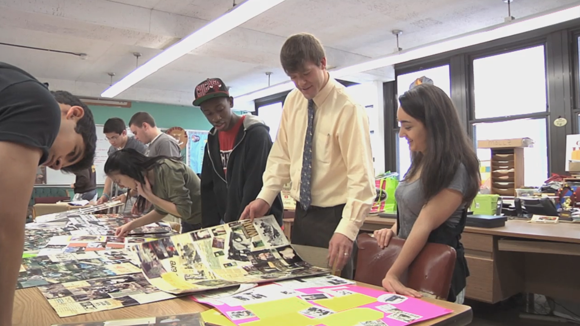 Project 79 | PBS LearningMedia