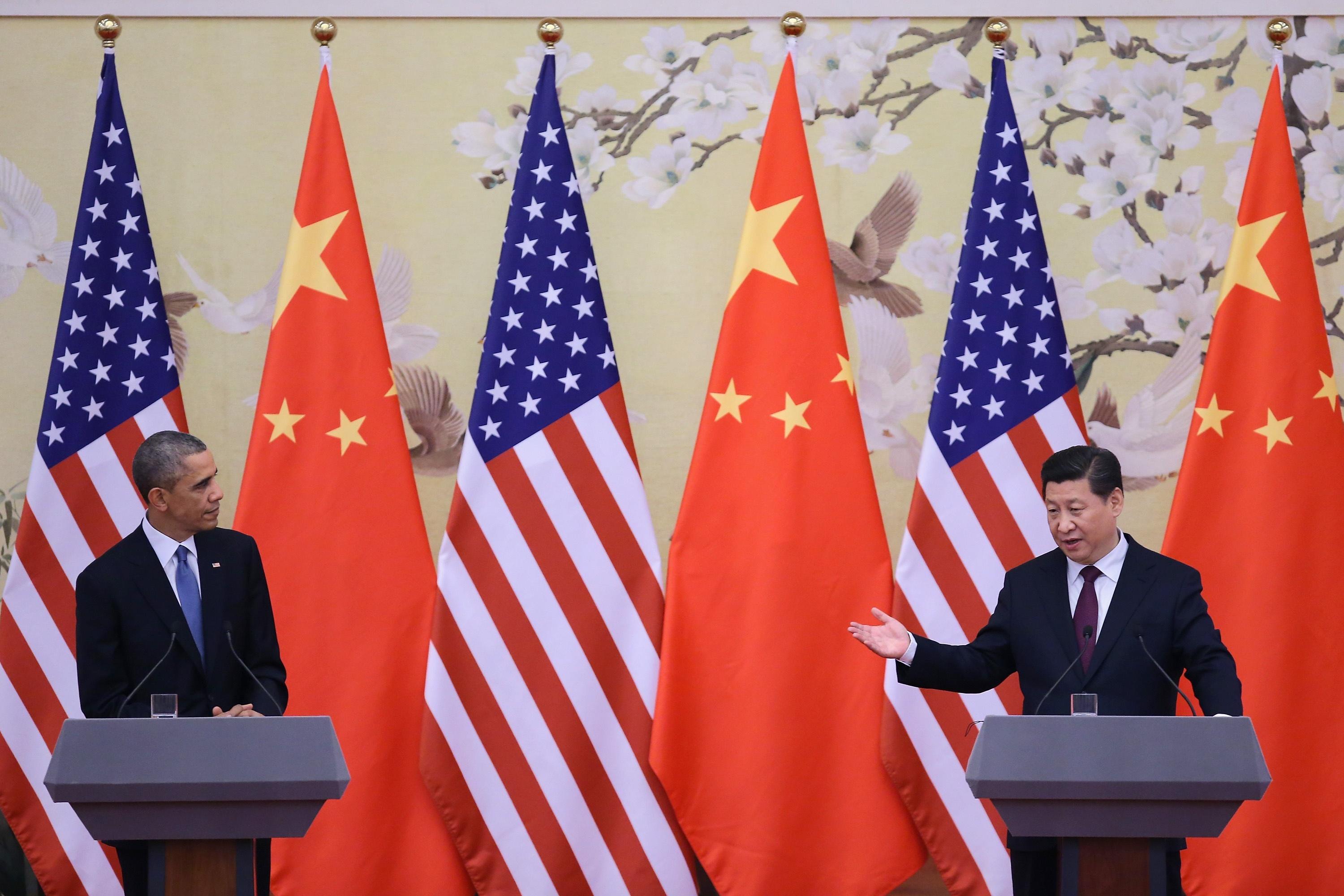 China And U S Pledge Action On Climate Change | PBS LearningMedia