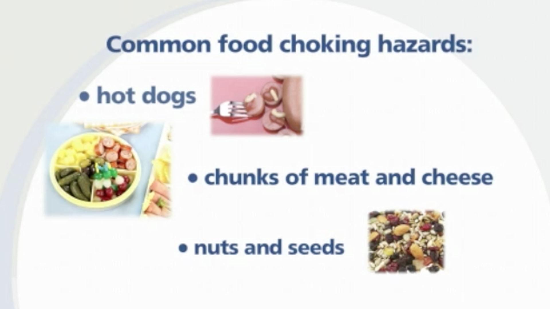 Choking Hazards PBS LearningMedia