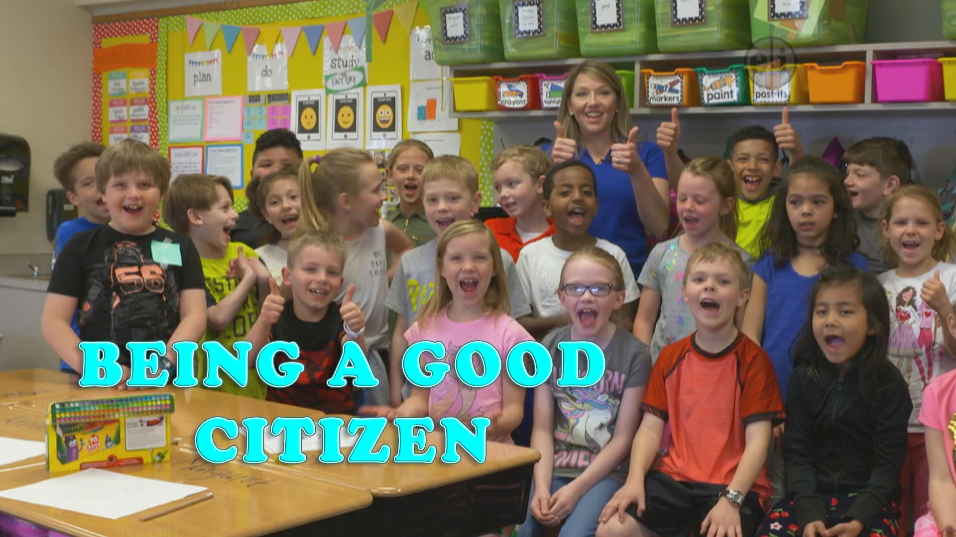 Get Up & Go Play!: Being a Good Citizen | Young Explorers | PBS  LearningMedia