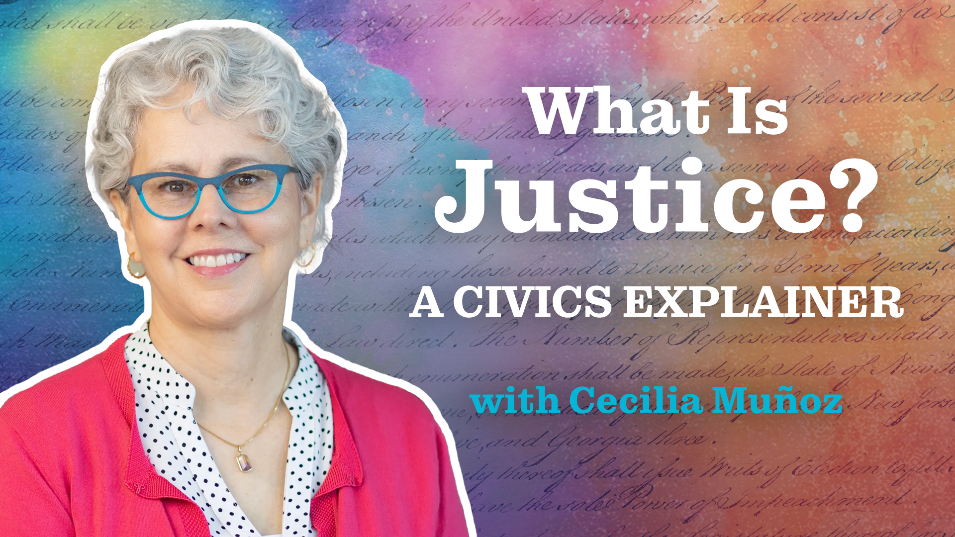 What Is Justice? | Civics Explainers | PBS LearningMedia