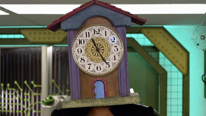 How to Deal with a Clockhead Lady | Odd Squad | Mathematics ... How to Deal with a Clockhead Lady | Odd Squad | Mathematics ...
