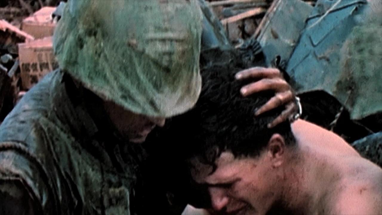 Post Traumatic Stress Disorder PTSD And Vietnam Veterans Grades 6 8 