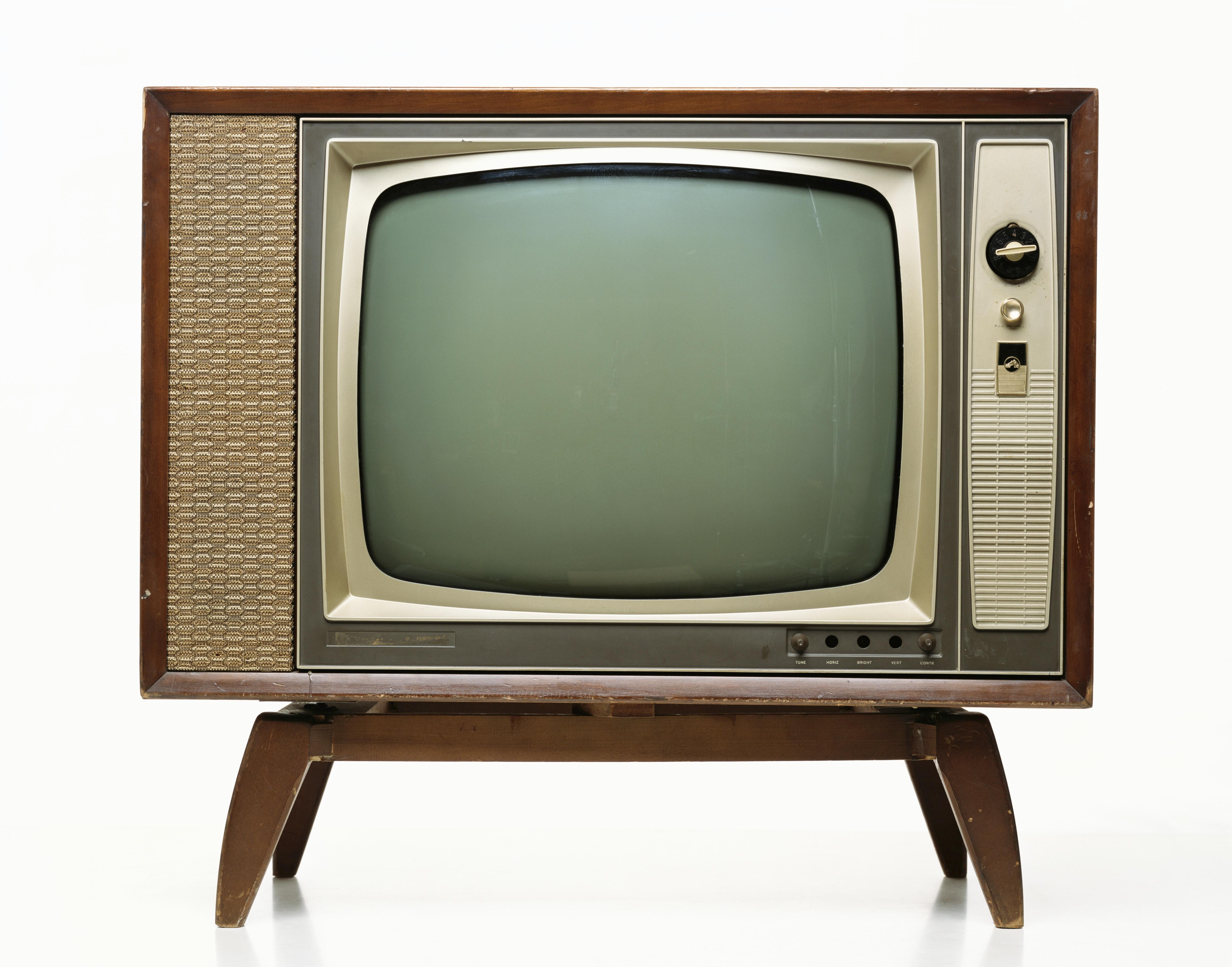Television set on stand | PBS LearningMedia