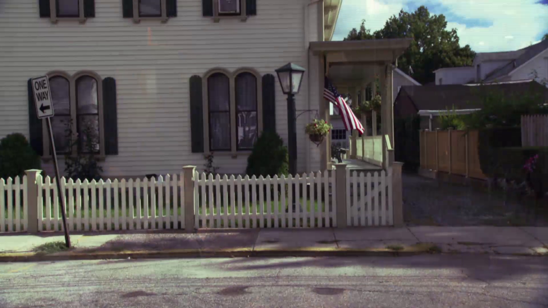 The White Picket Fence: Defining the American Dream | Dream On ...