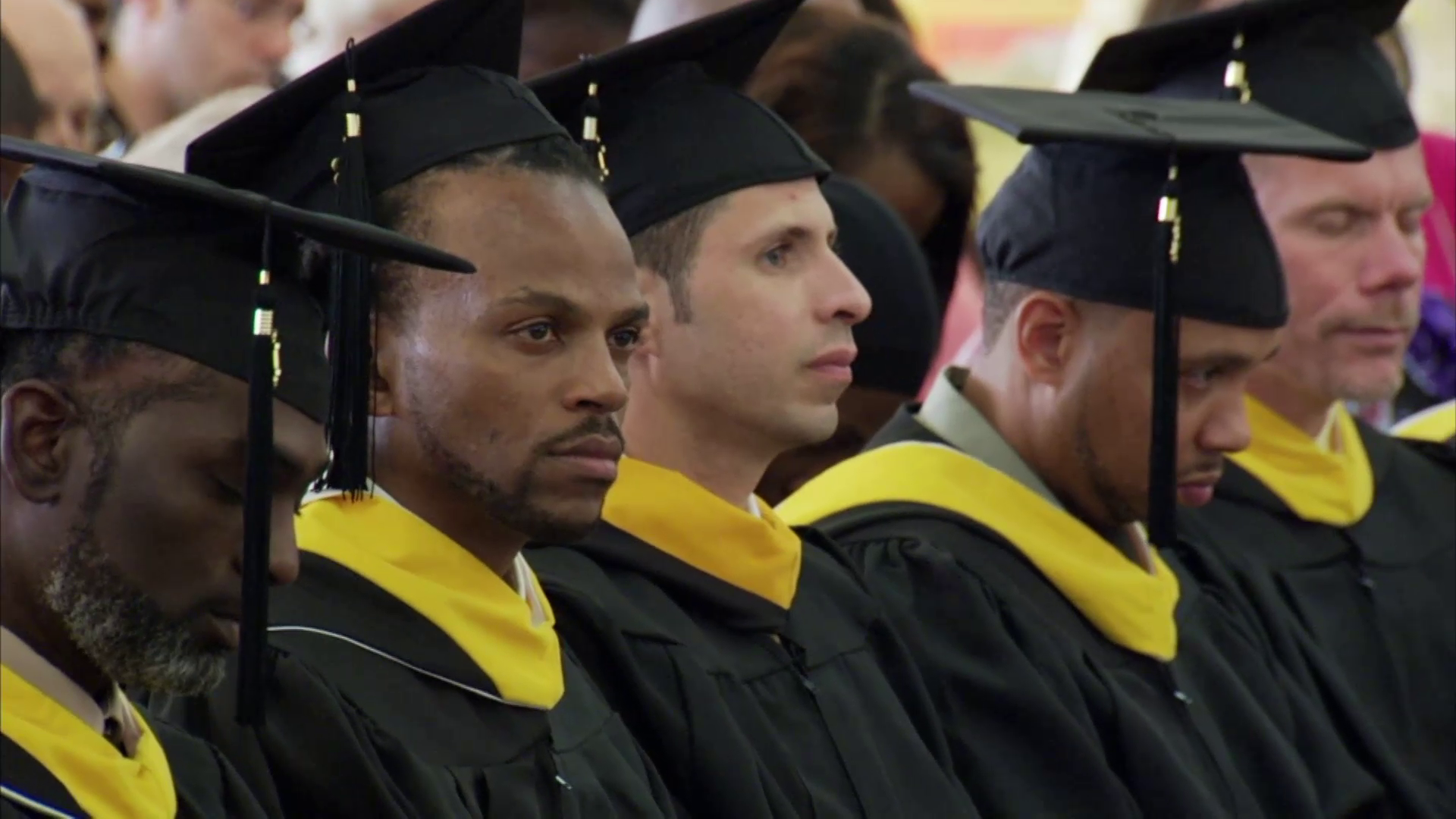 Crime, Punishment, and Rehabilitation: Higher Education in Prison | Dream On | PBS LearningMedia