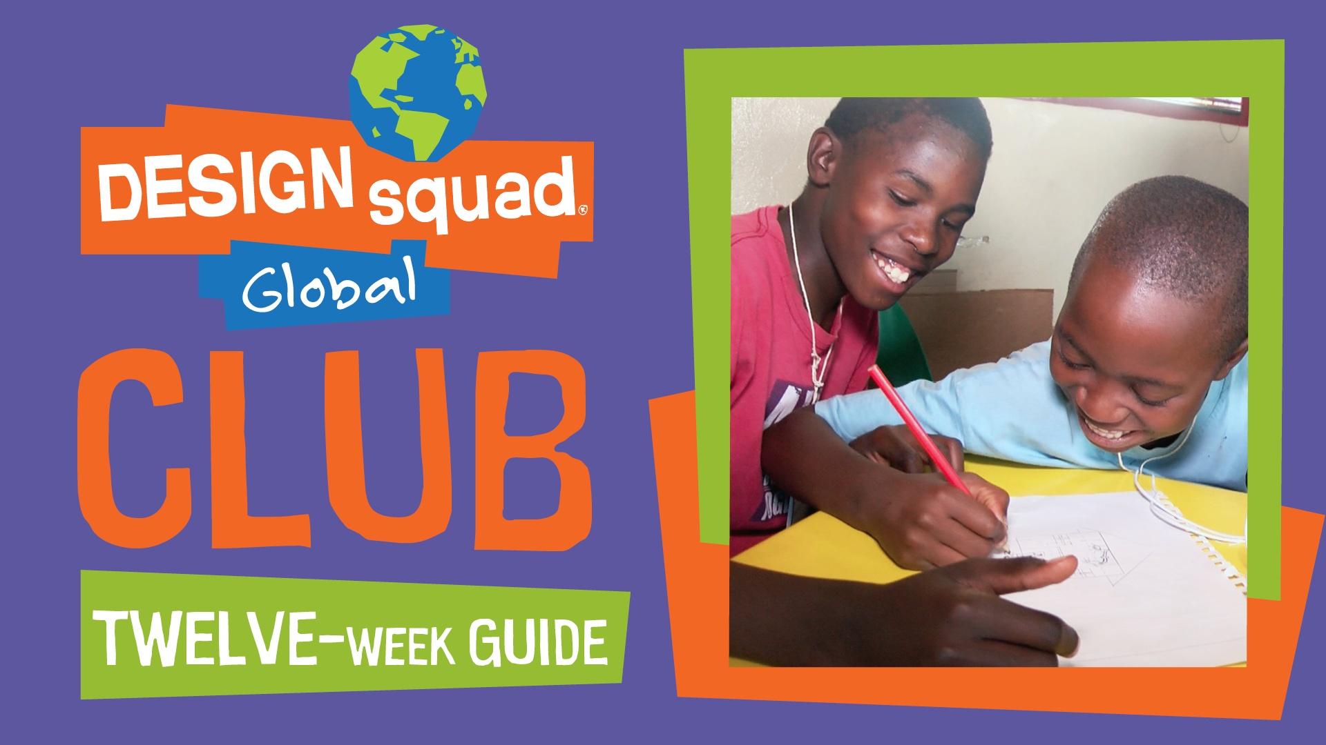 12-Week DSG Club Guide | PBS LearningMedia