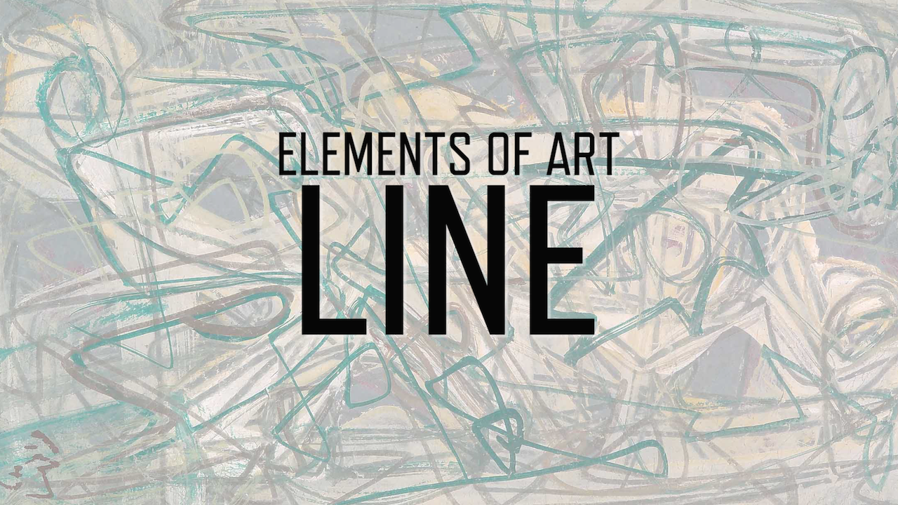 Types Of Lines In Art For Kids