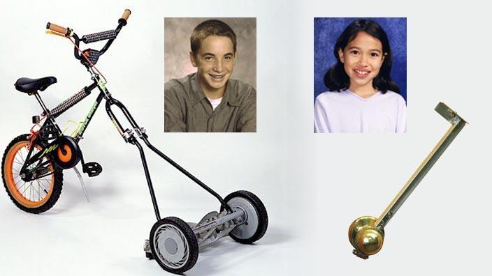 Young Inventors
