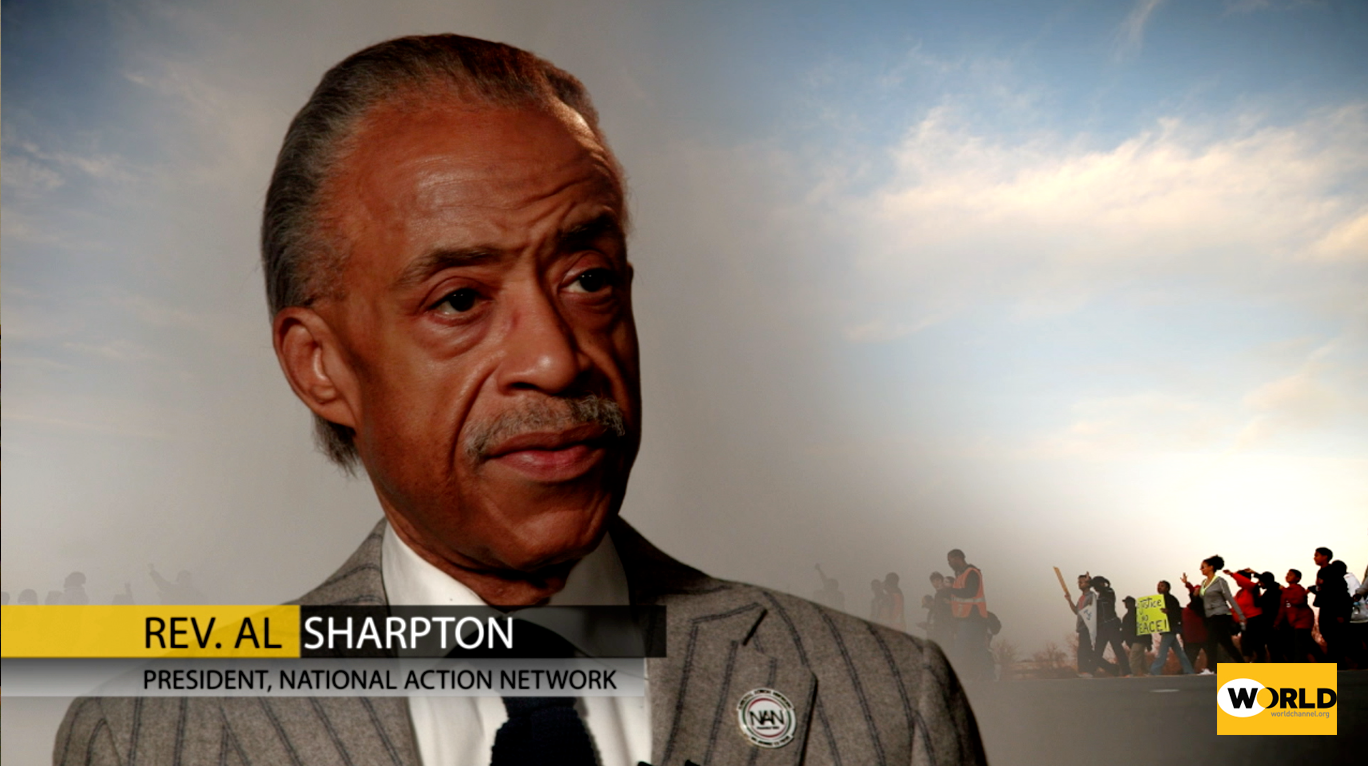 Al Sharpton - Wikipedia