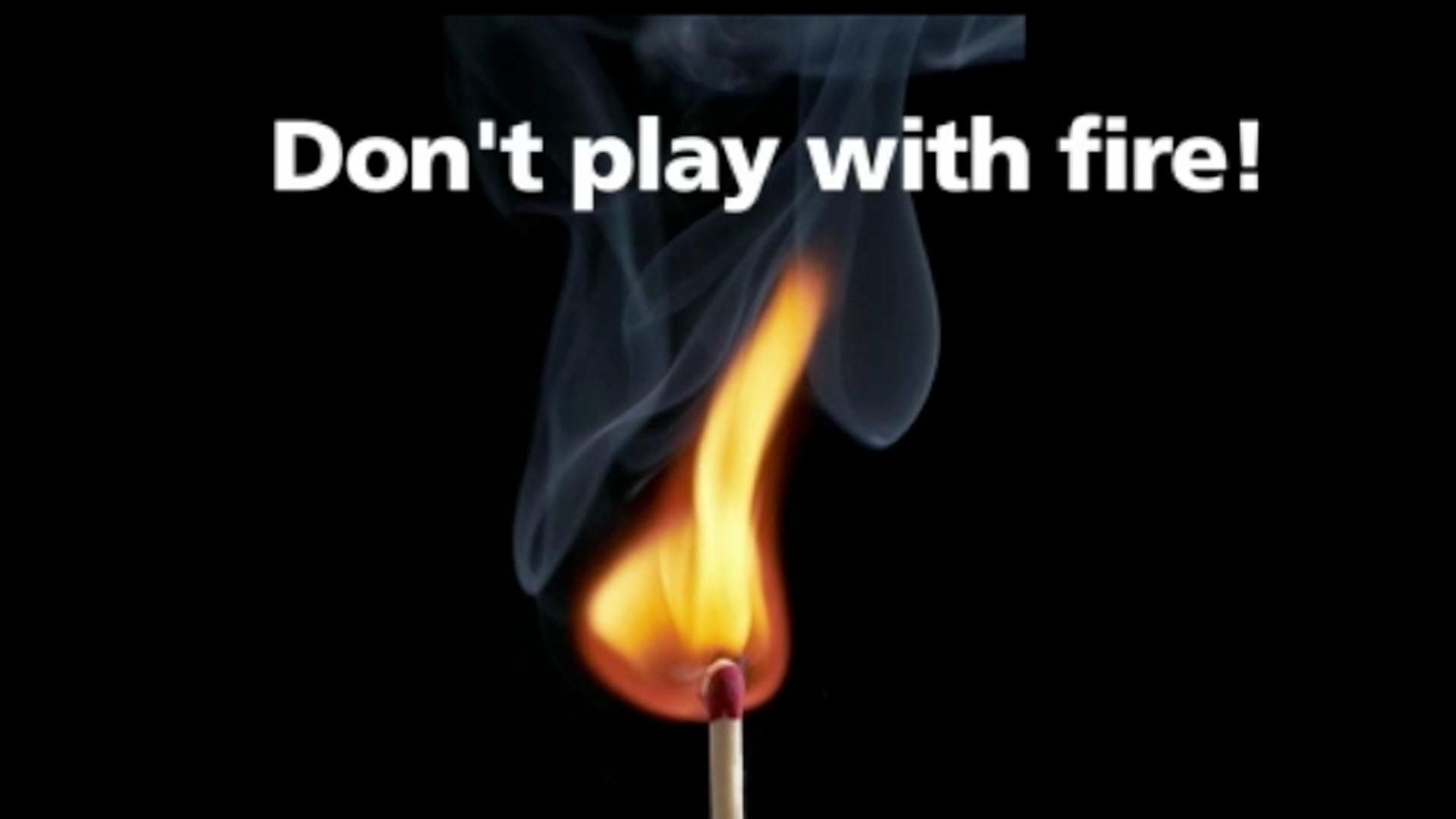 Playing It Safe or Playing with Fire? - Context