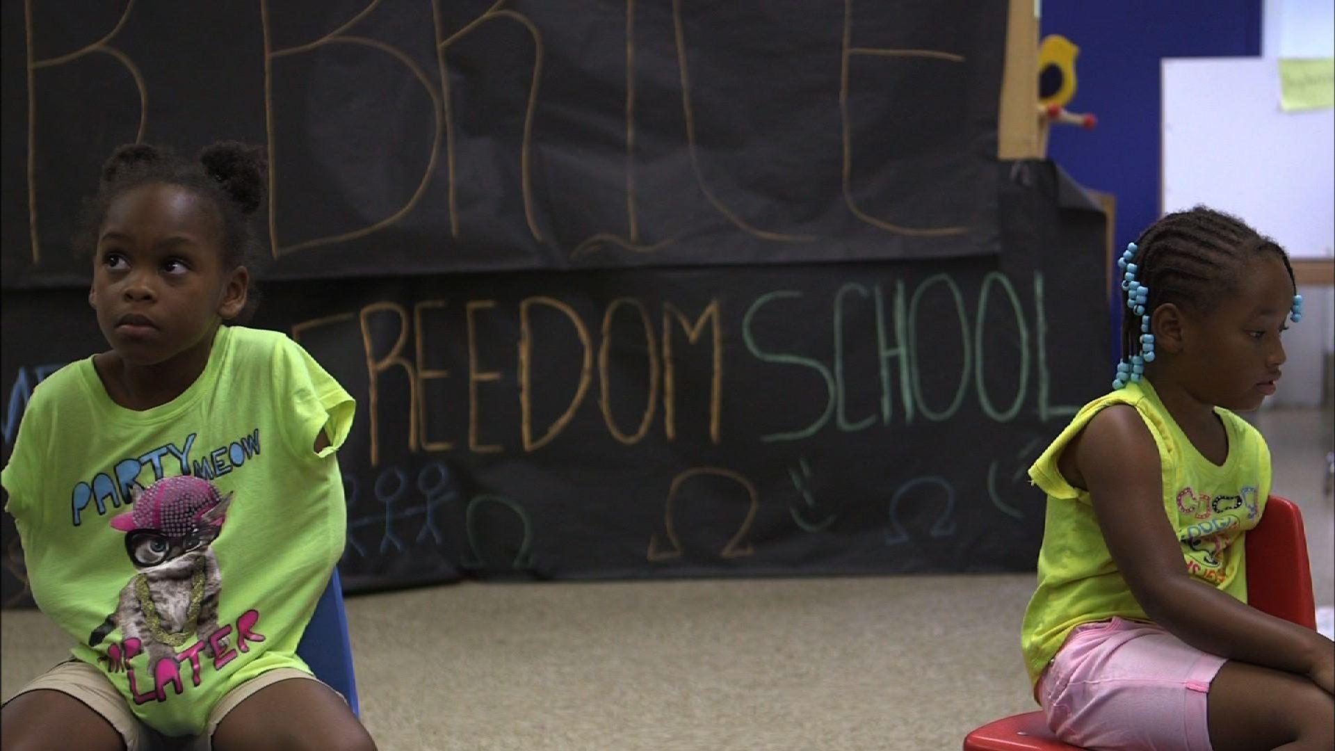 Why We Still Need Freedom Schools, 50 Years Later PBS LearningMedia