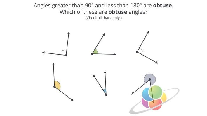 Right, Acute and Obtuse | | Interactive | PBS LearningMedia