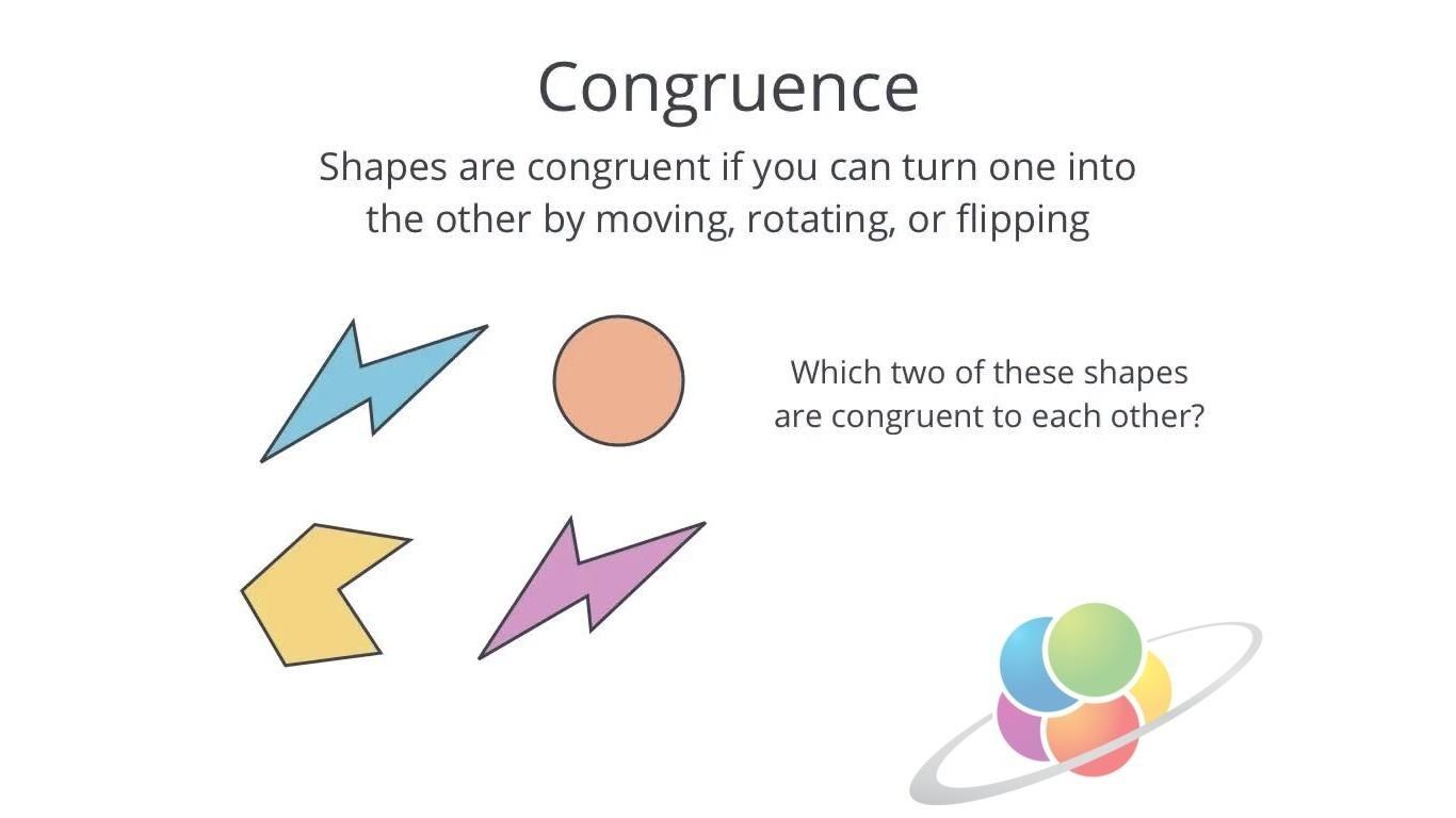 Defining Congruence | School Yourself Geometry | PBS LearningMedia