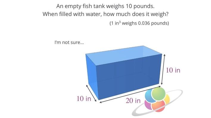 Rectangular Prism Volume | School Yourself Geometry | Math ...