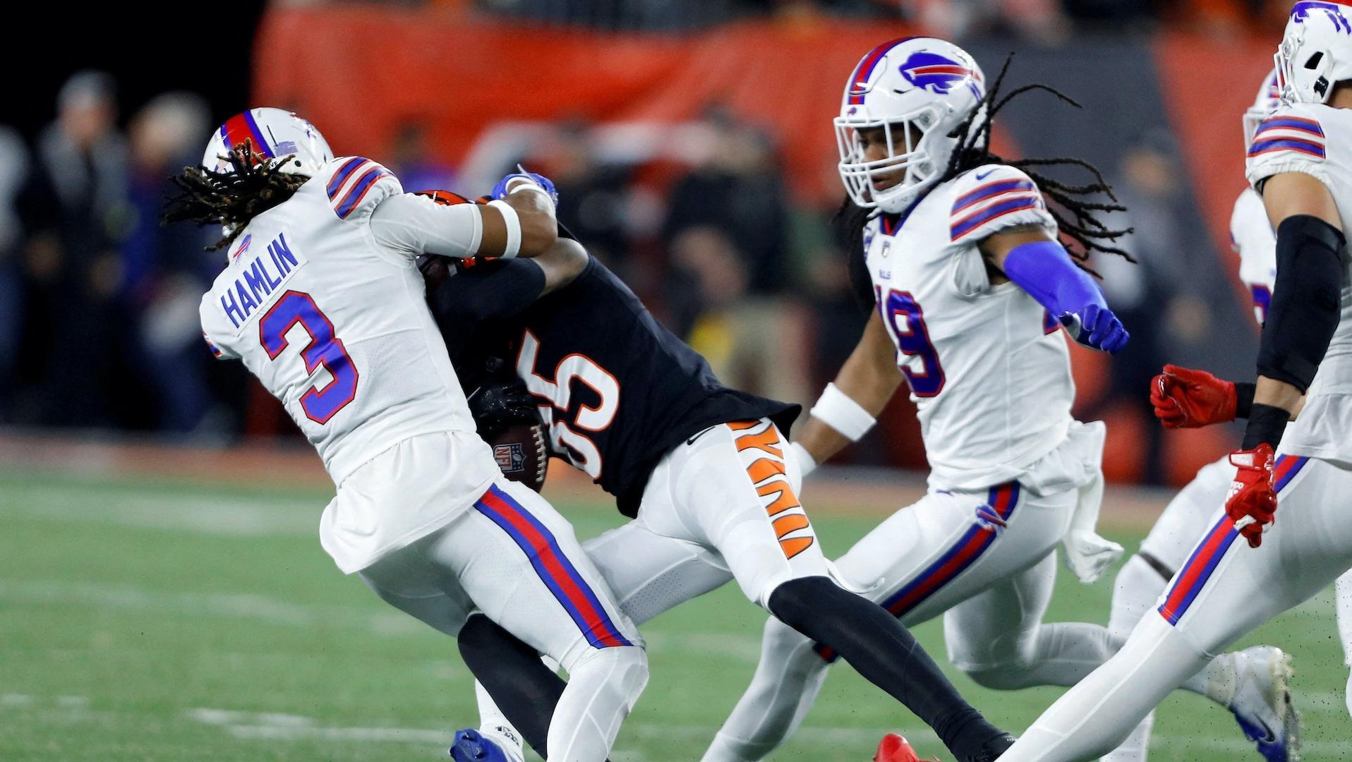 Nfl Risk Examining Football’s Health Risks after Serious Incident in NFL Game ...