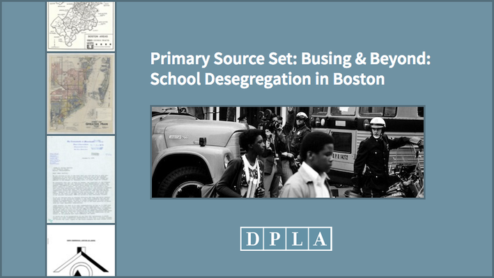 research questions on school desegregation in boston