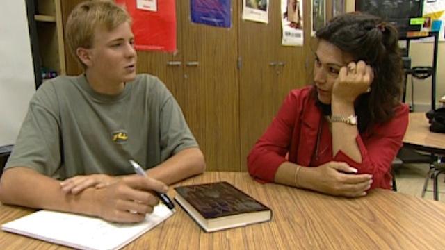 Returning To The Classroom Conversations In Literature Pbs Returning To The Classroom Conversations In Literature Pbs