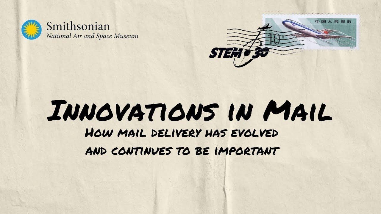 Mail Away, Mail Away, Mail Away | STEM in 30 | Grades 3-5, 6-8 Social ...